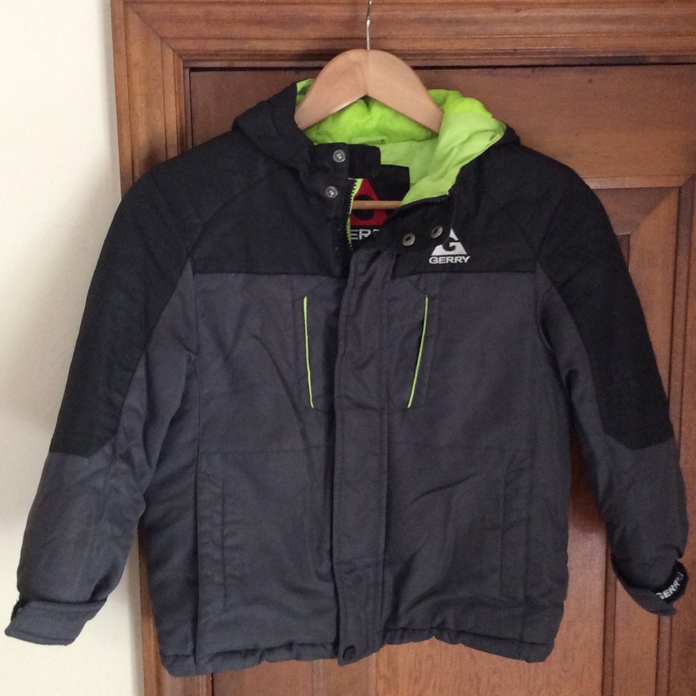 Warm‎ Gerry Winter Coat